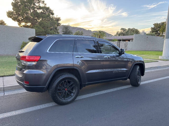 jeep grand cherokee 2018 1C4RJFBG4JC357313 image jeep grand cherokee 2018 1C4RJFBG4JC357313 image